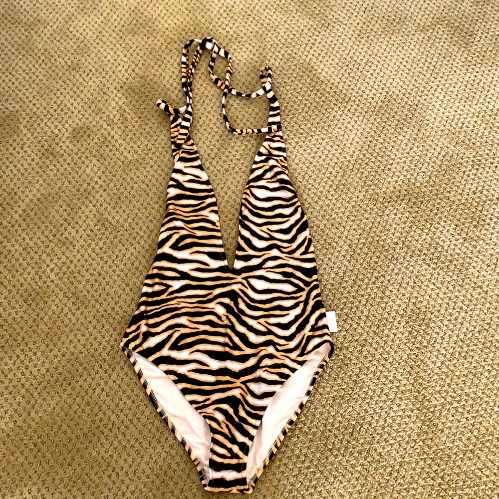 NWT Milly Cabana Swimsuit